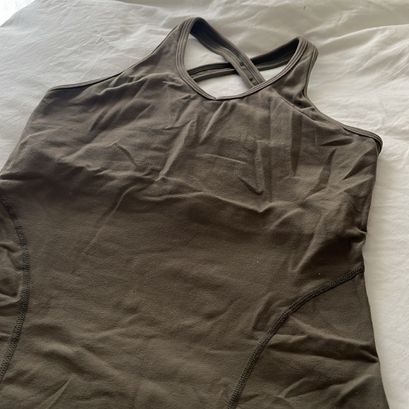 Lululemon Cross-Back Tank Top - Picture 3 of 7